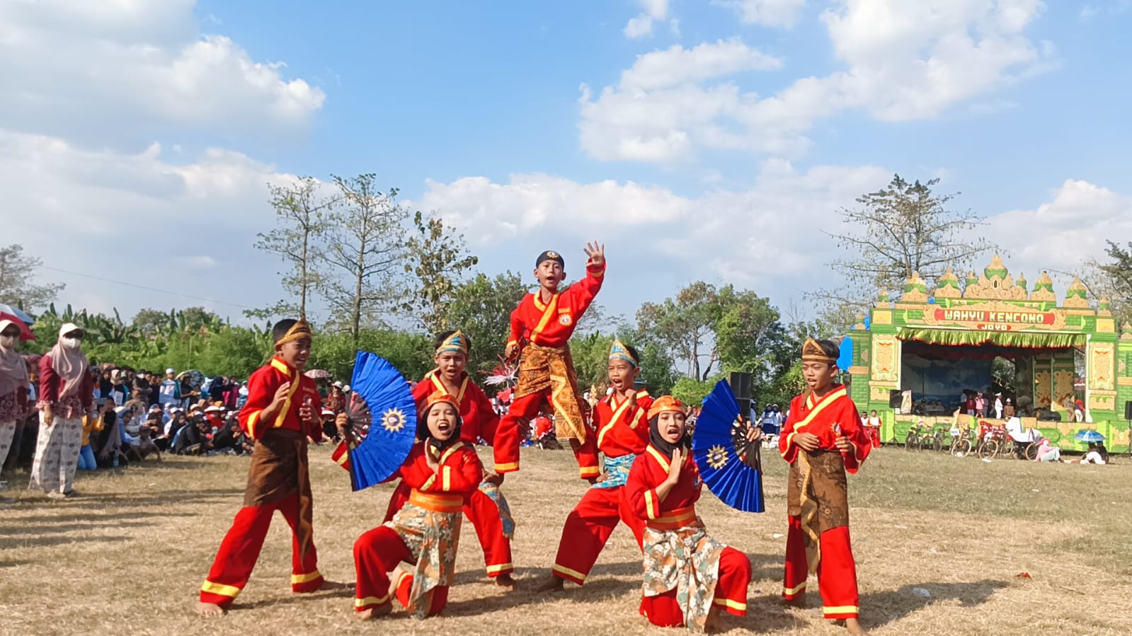 Kegiatan Tapak Suci